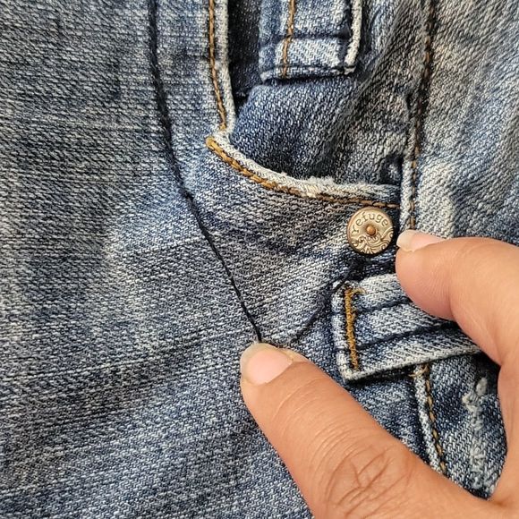 Refuge Premium Jeans-9S - Picture 11 of 12